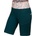 Ocun Дамски панталон за катерене Ocun Women's Sansa Shorts - Green Deep Teal (112-1999-0614)
