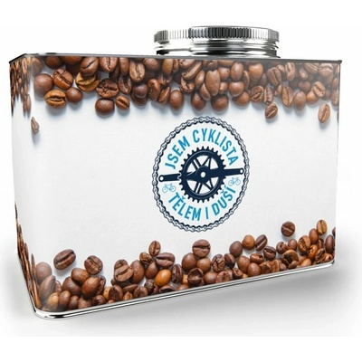 Sablio Dárková káva Jsem cyklista tělem i duší 250 g