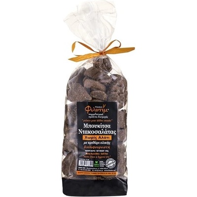 Хапки (сухари) от ечемичено брашно (без сол) 400 g | Raks (Q2845 RS)