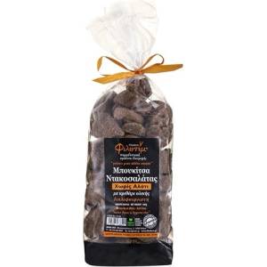 Raks Хапки (сухари) от ечемично брашно (без сол), 400 g (Q2845 RS)