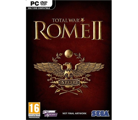 Total War: Rome 2