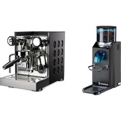 Set Rocket Espresso Appartamento TCA + Rocky Doserless