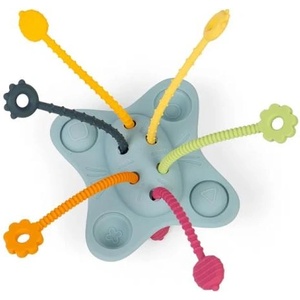 Bigjigs Toys Моторична играчка 3 в 1 (BJ37015)