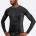 Hayabusa fightwear Рашгард Hayabusa Ranked Long Sleeve Black - M