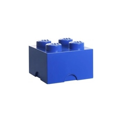 LEGO® Úložný box 25 x 25,2 x 18,1 cm tmavě modrá