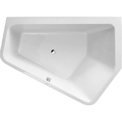 Duravit Paiova 5 - 190 x 140 cm 700397000000000