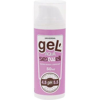 Image 1 of Лубрикант на водна основа, ph 4.5 - 5.5