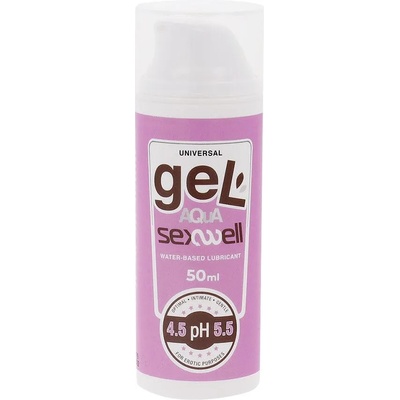 Лубрикант на водна основа, ph 4.5 - 5.5