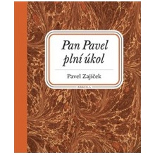 Pan Pavel plní úkol - Pavel Zajíček