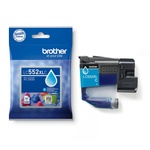 Brother LC-552XL Cyan