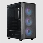 Keep Out XC-200 Mesh black