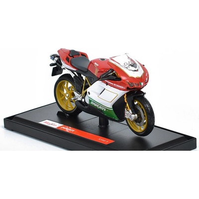 Maisto Ducati 1:18