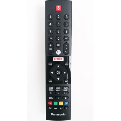 Panasonic 536j-269002-w010 - оригинален дистанционен контрол с гласово управление (536j-269002-w010)