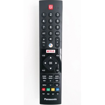 Panasonic 536j-269002-w010 - оригинален дистанционен контрол с гласово управление (536j-269002-w010)