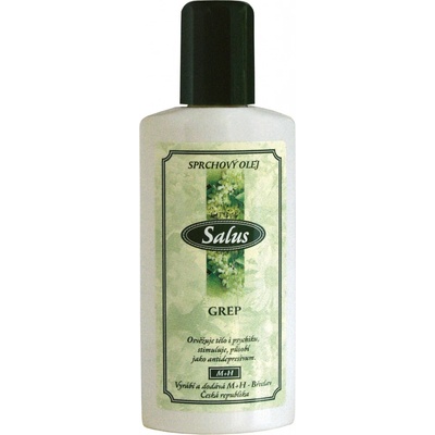 Saloos Konopný sprchový olej 250 ml