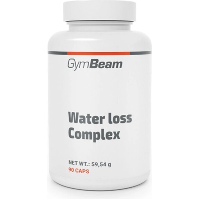 GymBeam Water Loss Complex 90 kapslí
