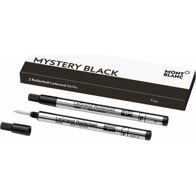 Montblanc Náplň pro rollerbal 105166/128224 F legrand mystery black