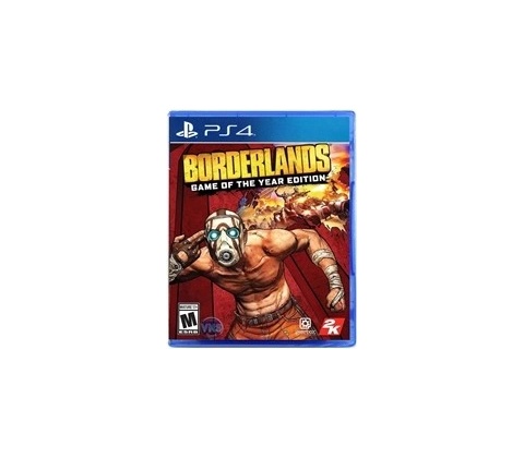 Borderlands GOTY