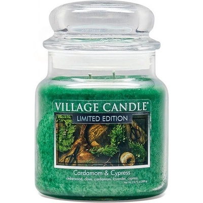 Village Candle Cardamom & Cypress 397 g