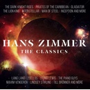Hudba ZIMMER, HANS - CLASSICS LP