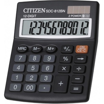 Citizen SDC 812 BN