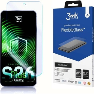 3mk Protection Протектор за Samsung Galaxy S26 Plus - FlexibleGlass - 3mk - Прозрачен