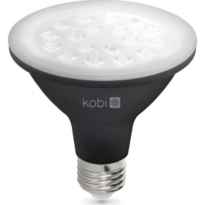 LED žárovka LED Do Roślin 9W E27 1200K Wspomagająca Wzrost Doświetlająca KOBI