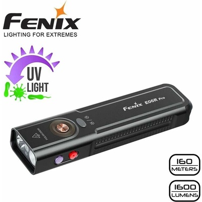 Fenix E06R Pro – Zboží Mobilmania
