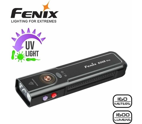 Fenix E06R Pro