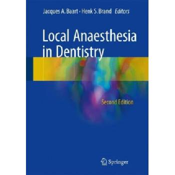 Image 1 of Local Anaesthesia in Dentistry | Jacques A. Baart, Henk S. Brand