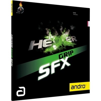 Andro Hexer Grip SFX – Zboží Dáma