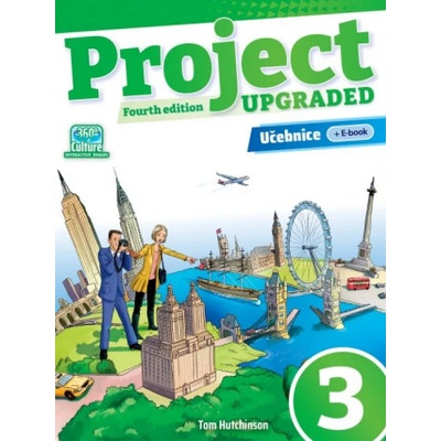 Project 3 Učebnice (4th Upgraded edition)