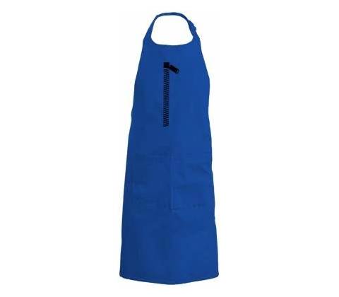 zástěra Zip