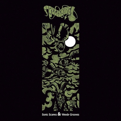 Belzebong - Sonic Scapes & Weedy Grooves Coloured Vinyl LP