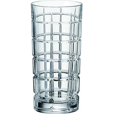 Crystal Bohemia Poháre TIMESQUARE 6 x 420 ml