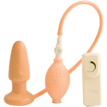 Image 1 of Seven Creations Разширител Анален вибриращ "expandable" 10 . 5 см. с помпа