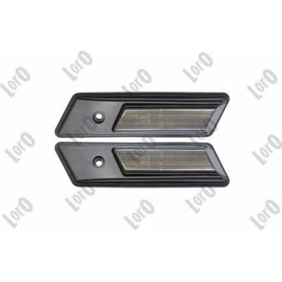 Sada směrových světel ABAKUS L04-140-007LED-SD
