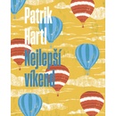 Nejlepší víkend / Dárkové ilustrované vydání, 1. vydání - Patrik Hartl