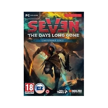 SEVEN: The Days Long Gone (Limited Edition)