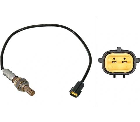 Lambda sonda HELLA 6PA 358 221-151