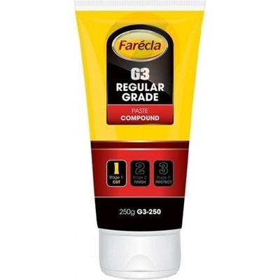 Farécla G3 Regular Grade Paste Compound 250 g