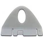 Compatible Предно ухо, поставка хартия изход - втора употреба, hp 1100, rg9-1329 (rg9-1329-rbt)