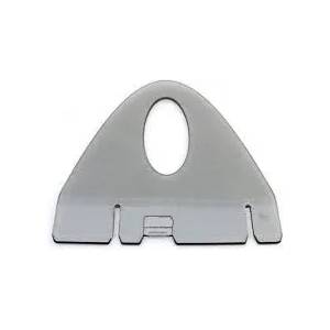 Compatible Предно ухо, поставка хартия изход - втора употреба, hp 1100, rg9-1329 (rg9-1329-rbt)