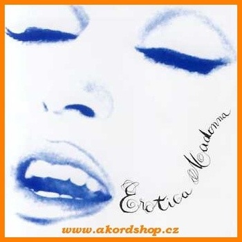 Madonna - Erotica Clean Version CD