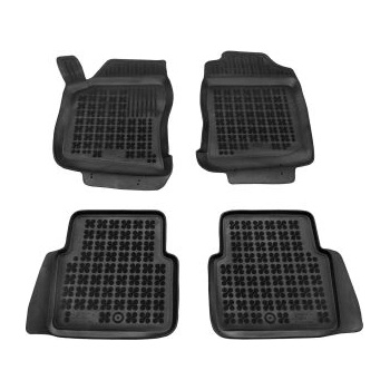 Гумени стелки за saab 9-5 (1997-2009) - тип леген