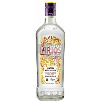 Larios Larios 0,7 l (holá láhev)