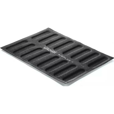 Silikonová pečicí podložka perforovaná na eclairs Air Plus Silikomart 30 x 40 cm 40 cm