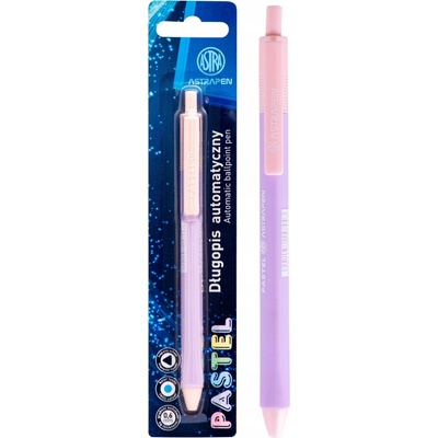 Astra PASTEL modré 201022027