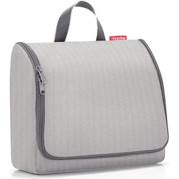 Reisenthel Несесер Reisenthel Xl wash bag - Grey (Herringbone Grey)