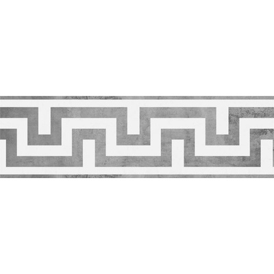 IMPOL TRADE Samolepící bordura D 58-053-3, rozměr 5 m x 5,8 cm, – Zboží Dáma
